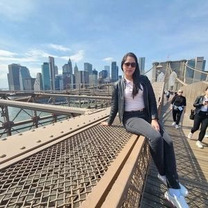 Meet your Posher, Mayra